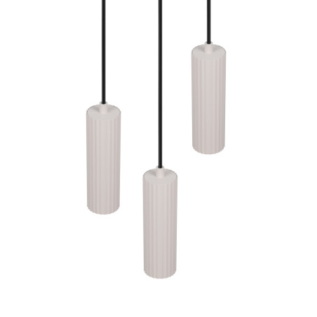 Lampa wisząca SOKA 367730376 Trio
