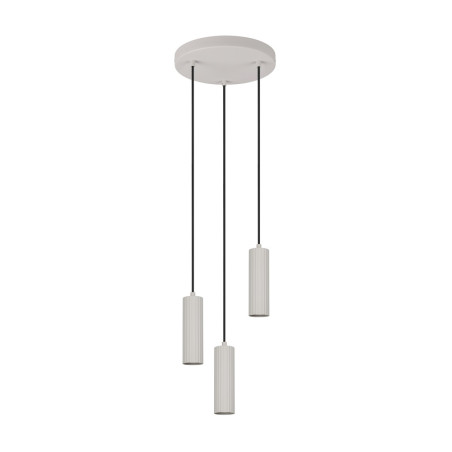 Lampa wisząca SOKA 367730376 Trio