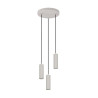 Lampa wisząca SOKA 367730376 Trio