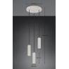 Lampa wisząca SOKA 367730376 Trio