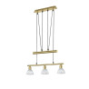 Lampa wisząca LEVISTO 371010308 Trio