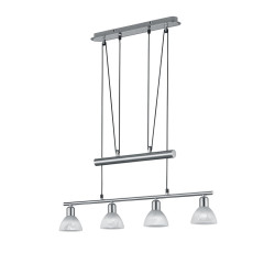 Lampa wisząca LEVISTO 371010407 Trio