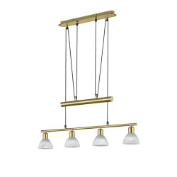 Lampa wisząca LEVISTO 371010408 Trio