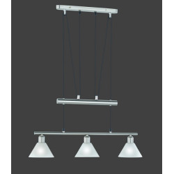 Lampa wisząca STAMINA 3751031-07 Trio