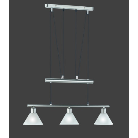 Lampa wisząca STAMINA 3751031-07 Trio