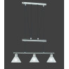 Lampa wisząca STAMINA 3751031-07 Trio