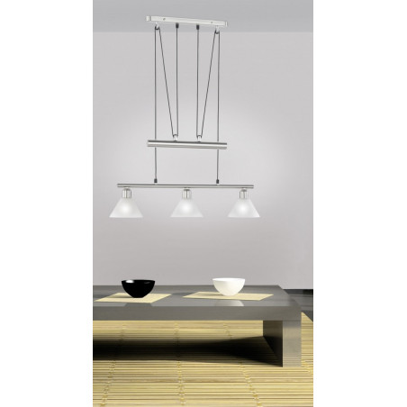 Lampa wisząca STAMINA 3751031-07 Trio