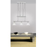 Lampa wisząca STAMINA 3751031-07 Trio