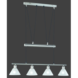 Lampa wisząca STAMINA 3751041-07 Trio