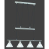 Lampa wisząca STAMINA 3751041-07 Trio