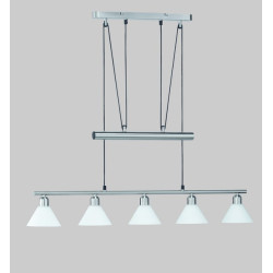 Lampa wisząca STAMINA 3751051-07 Trio