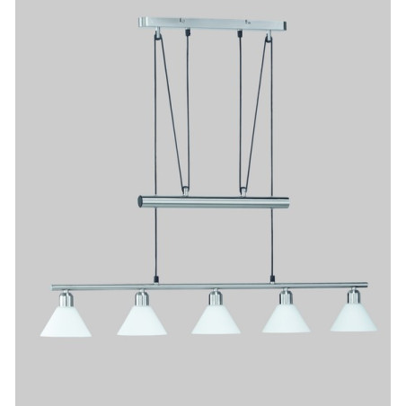 Lampa wisząca STAMINA 3751051-07 Trio