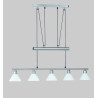 Lampa wisząca STAMINA 3751051-07 Trio
