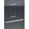 Lampa wisząca LACAL 379190707 Trio
