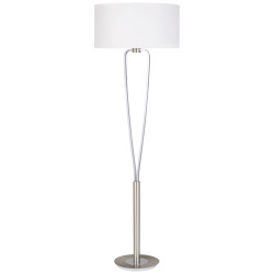 Lampa podłogowa PARIS II 400200107 Trio