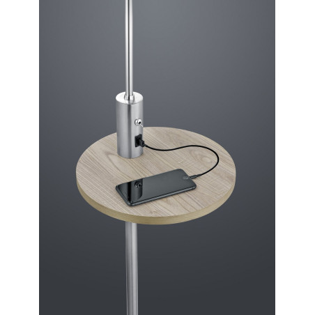 Lampa podłogowa CLAAS 400400107 Trio