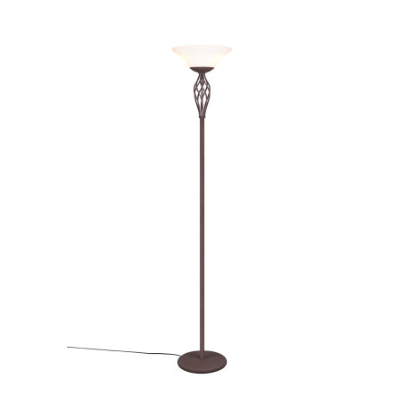 Lampa podłogowa RUSTICA 401000224 Trio