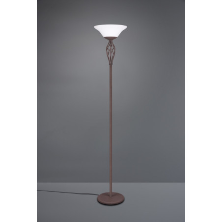 Lampa podłogowa RUSTICA 401000224 Trio