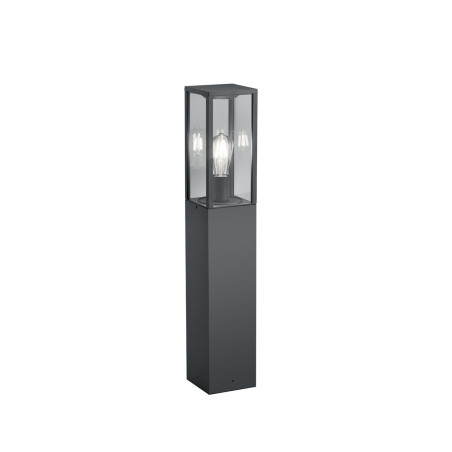 Lampa zewnętrzna stojąca GARONNE 401860142 Trio