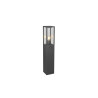Lampa zewnętrzna stojąca GARONNE - CZUJNIK RUCHU 401869142 Trio