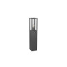 Lampa zewnętrzna stojąca GARONNE - CZUJNIK RUCHU 401869142 Trio
