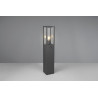 Lampa zewnętrzna stojąca GARONNE - CZUJNIK RUCHU 401869142 Trio