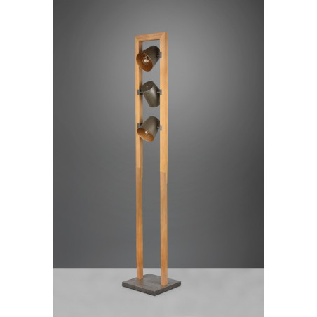 Lampa podłogowa BELL 401900367 Trio