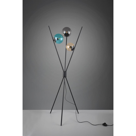 Lampa podłogowa LANCE 403400317 Trio