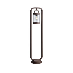 Lampa zewnętrzna stojąca SAMBESI 404160124 Trio