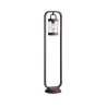 Lampa zewnętrzna stojąca SAMBESI 404160124 Trio