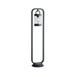 Lampa zewnętrzna stojąca SAMBESI 404160142 Trio