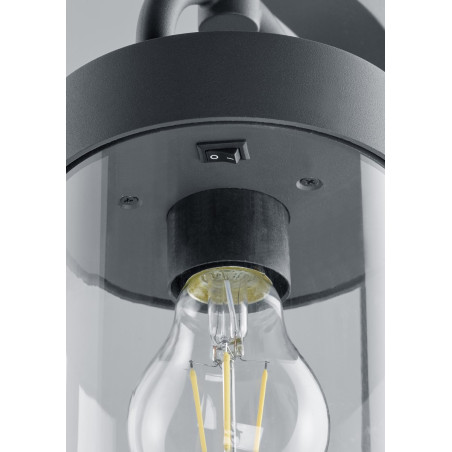 Lampa zewnętrzna stojąca SAMBESI 404160142 Trio