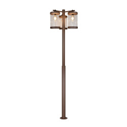 Lampa zewnętrzna stojąca SAMBESI IP44 404160324 Trio