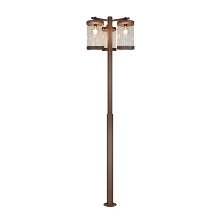 Lampa zewnętrzna stojąca SAMBESI IP44 404160324 Trio