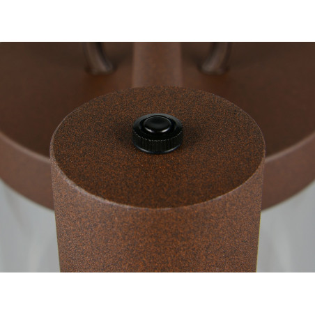 Lampa zewnętrzna stojąca SAMBESI IP44 404160324 Trio