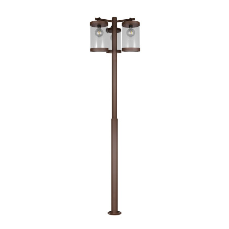 Lampa zewnętrzna stojąca SAMBESI IP44 404160324 Trio