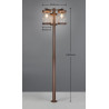 Lampa zewnętrzna stojąca SAMBESI IP44 404160324 Trio