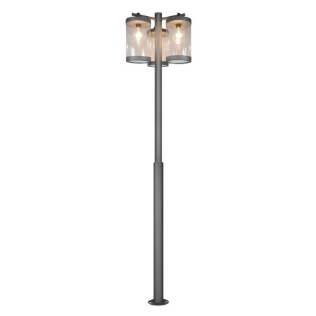 Lampa zewnętrzna stojąca SAMBESI 404160342 Trio