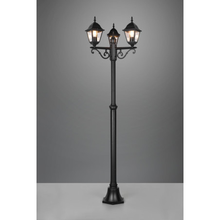 Lampa zewnętrzna stojąca LIVENZA 405760332 Trio