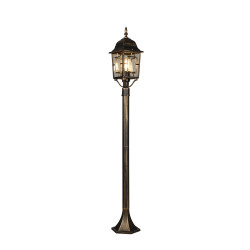 Lampa zewnętrzna stojąca VOLTURNO 405960128 Trio