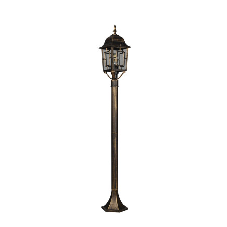 Lampa zewnętrzna stojąca VOLTURNO 405960128 Trio