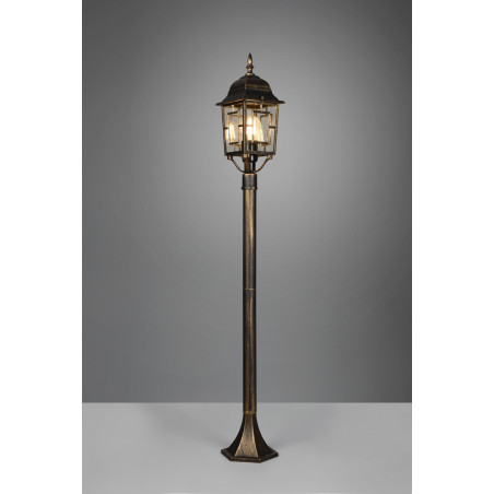 Lampa zewnętrzna stojąca VOLTURNO 405960128 Trio