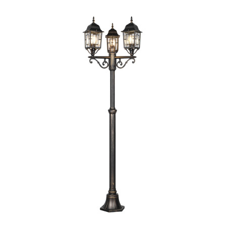 Lampa zewnętrzna stojąca VOLTURNO 405960328 Trio