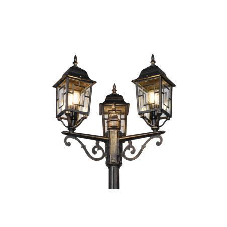 Lampa zewnętrzna stojąca VOLTURNO 405960328 Trio