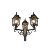 Lampa zewnętrzna stojąca VOLTURNO 405960328 Trio