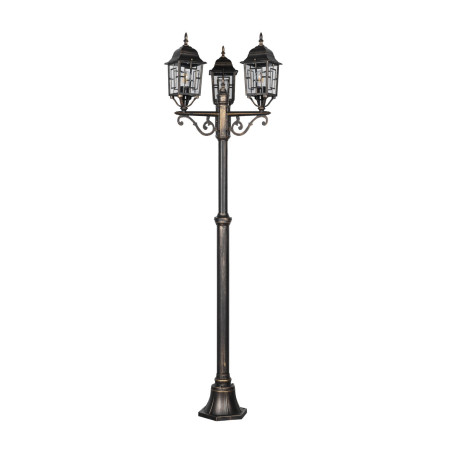 Lampa zewnętrzna stojąca VOLTURNO 405960328 Trio
