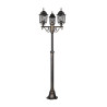 Lampa zewnętrzna stojąca VOLTURNO 405960328 Trio