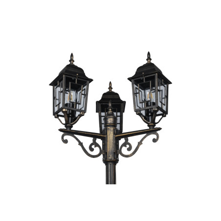 Lampa zewnętrzna stojąca VOLTURNO 405960328 Trio
