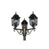 Lampa zewnętrzna stojąca VOLTURNO 405960328 Trio