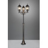 Lampa zewnętrzna stojąca VOLTURNO 405960328 Trio